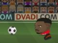 Játék Football Heads Spanyolország 2019–2020  online