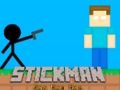 Játék Stickman bam bam bam online