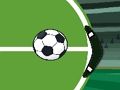 Játék Futball pong online