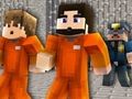Játék Minecraft: Kaland a börtönből online