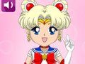 Játék Sailor Girls Avatar Maker online