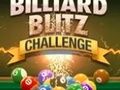 Játék Biliárd blitz kihívás online