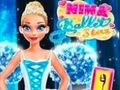 Játék Nina balettsztár  online