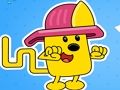 Játék Wow Wow Wubbzy kifestőkönyv  online