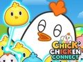 Játék Chick Chicken Connect online Játék Chick Chicken Connect online