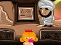 Játék Majom go Happy Stage 124 online