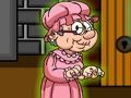 Játék Bájos Granny Escape  online
