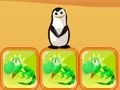 Játék Penguin Escape Vissza az Antarktiszra  online