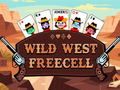 Játék Vadnyugat Freecell  online