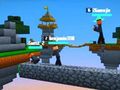 Játék Krunker: Skywars online Játék Krunker: Skywars online
