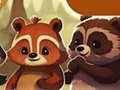 Játék Paw Friends - Dia kirakós játék  online