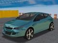 Játék Autós kaszkadőrversenyek: Mega Ramps 2023  online