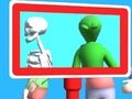 Játék Keresse meg az Alien 3d-t  online