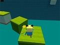 Játék Kogama: Mozgó blokk parkour online