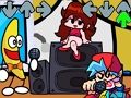 Játék Friday Night Funkin' VS Dancing Banana: Shovelware Brain Game  online