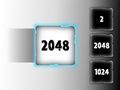 Játék Inverzió 2048  online