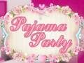 Játék Barbie pizsama parti online Játék Barbie pizsama parti online