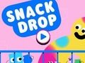 Játék Snack csepp online