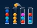 Játék Labdás rendezés puzzle  online