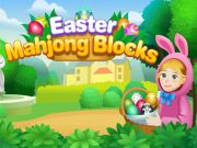 Játék Mahjong Blocks húsvét  online