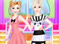 Játék Sisters emeletes ágy kialakítása 2  online
