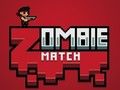 Játék Zombi meccs  online