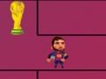 Játék Messi egy labirintusban  online
