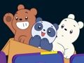 Játék Mi Baby Bears mágikus doboz  online