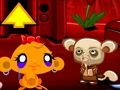 Játék Majom go Happy Stage 724 online