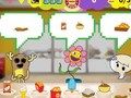 Játék A Gumball Burger Rush csodálatos világa  online