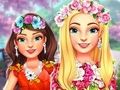 Játék Az álmodozó Flora divatos megjelenésem  online