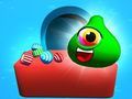 Játék Candy Monsters rejtvény online