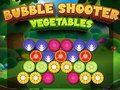 Játék Bubble Shooter zöldségek  online
