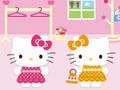 Játék Hello Kitty Öltöztesd fel  online