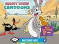 Játék Looney Tunes rajzfilmek megfelelő párok  online