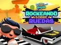 Játék Mini Beat Power Rockerek: Ringató kerekeken  online