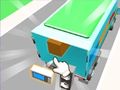 Játék Teherautó-rejtvény: Pack Master  online
