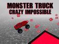 Játék Monster Truck őrült lehetetlen online