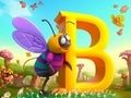 Játék Kifestőkönyv: B betű  online