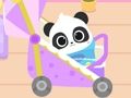 Játék Baba panda fiú gondoskodása online Játék Baba panda fiú gondoskodása online