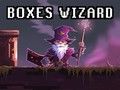 Játék Dobozok varázsló  online