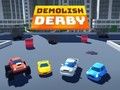 Játék Lebontani a Derbyt  online