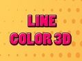 Játék Vonalszín 3D  online