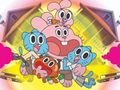 Játék Gumball csodálatos világa: Water Sons  online