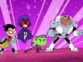 Játék Teen Titans Go: A titánok a legkeresettebbek online