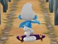 Játék The Smurfs Skate Rush  online