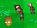 Játék Burgonya vs zombik  online