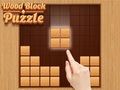 Játék Fa blokk puzzle  online