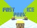 Játék Kogama: Fast Ice Park online