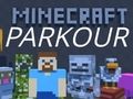 Játék Kogama: Parkour Minecraft online